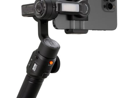 Zhiyun Gimbal Smooth 5S AI til Mobil - Sort Supply