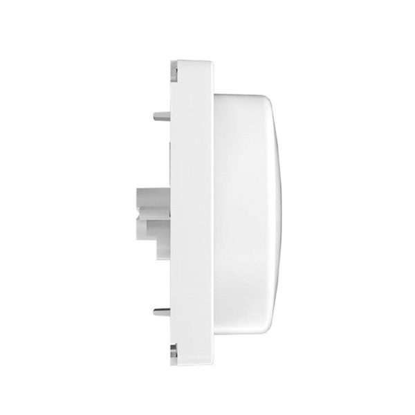 Light Solutions - Front for ZigBee Dreje Lysdæmper - Hvid Online Sale