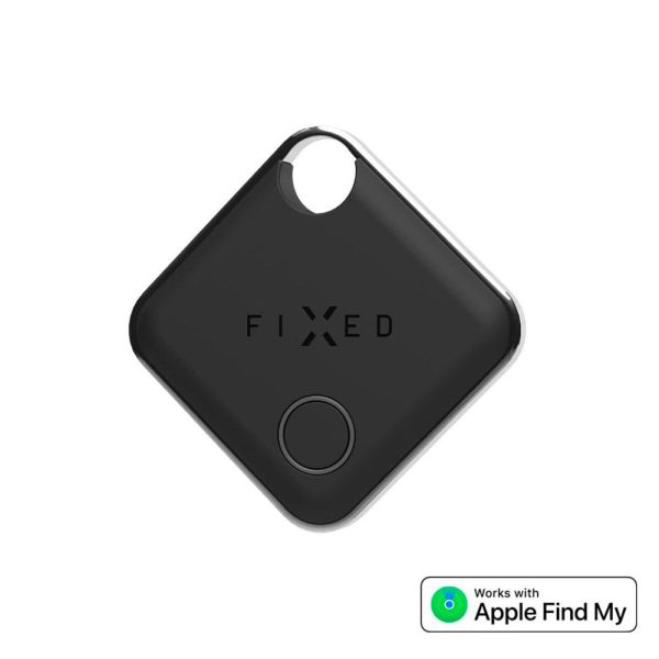 Fixed Tag – Bluetooth GPS Tracker – Apple Find My Kompatibel - Sort on Sale