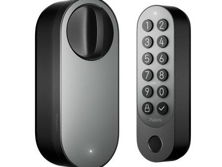 Aqara Smart Lock U200 Kit - Sort Online