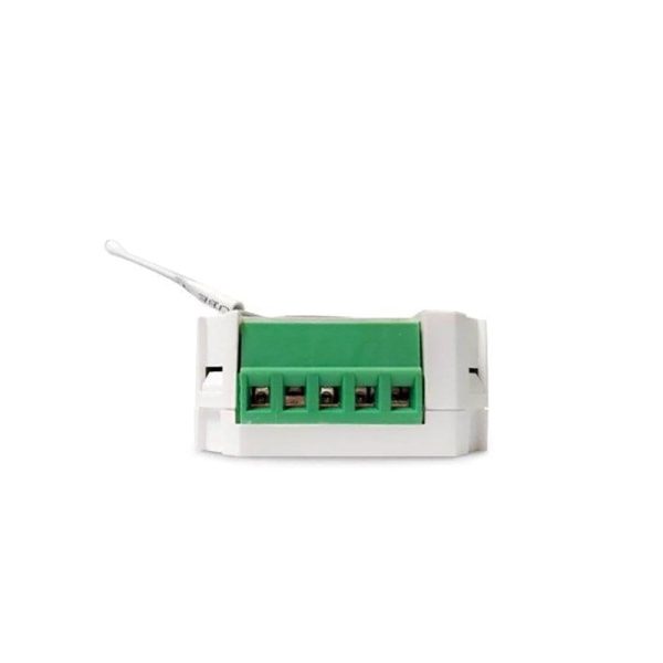 Light Solutions - Mini ZigBee Afbryder - 200W - Hvid Discount