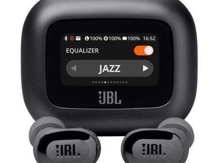 JBL Live Buds 3 True Wireless Headset - Sort Online now