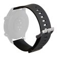 Smartwatch PURO Universal Silikone Rem (20mm) - Sort - (DEMO) Online Sale