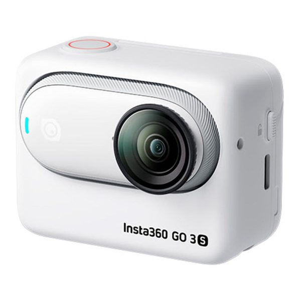 Insta360 GO 3S Action Kamera 128 GB - Hvid on Sale