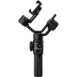 Zhiyun Gimbal Smooth 5S AI til Mobil - Sort Supply