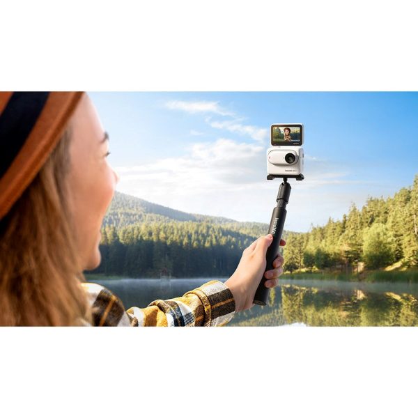 Insta360 GO 3 Action Kamera 32 GB - Hvid Online Hot Sale