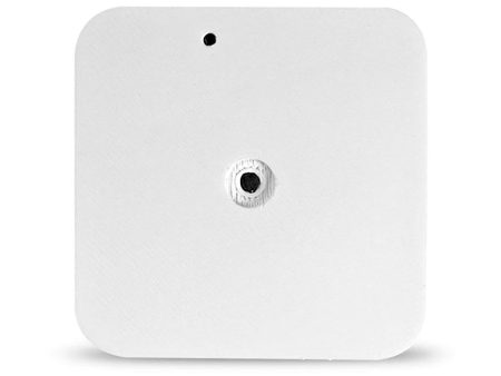 Light Solutions - Bagside Cover til Philips Hue Motion Sensor - Hvid on Sale