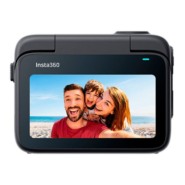 Insta360 GO 3S Action Kamera 64 GB - Sort Online