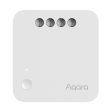 Aqara Single Switch Module T1 (No Neutral) Smart Relæ - Hvid For Cheap