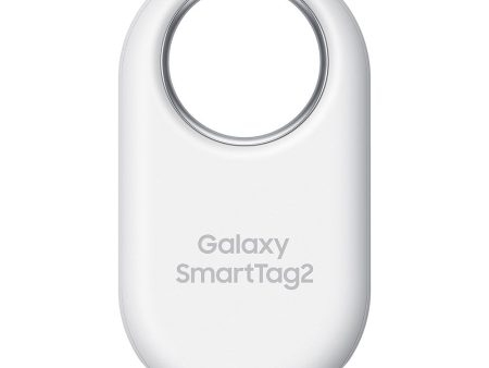 Original Samsung Galaxy SmartTag2 - Hvid For Cheap