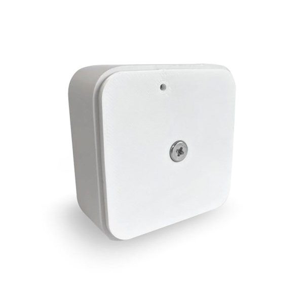 Light Solutions - Bagside Cover til Philips Hue Motion Sensor - Hvid on Sale