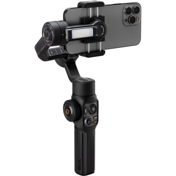 Zhiyun Gimbal Smooth 5S AI til Mobil - Sort Supply