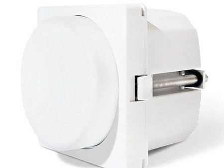 Light Solutions - ZigBee Dreje Lysdæmper til LK FUGA Kontakt - 250W - Hvid For Cheap