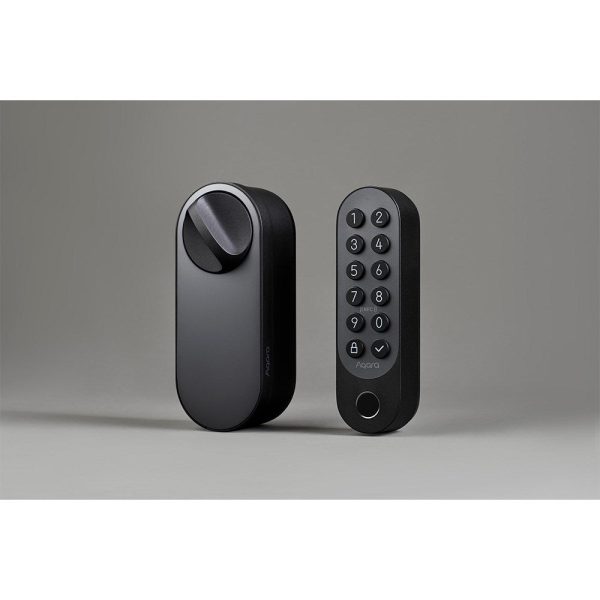 Aqara Smart Lock U200 Kit - Sort Online