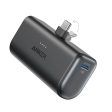 Anker Nano Powerbank 5.000 mAh 22.5W USB-C - Sort Sale