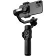 Zhiyun Gimbal Smooth 5S AI til Mobil - Sort Supply