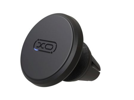 XO 360° Magnetisk Mobilholder til Ventilation - Sort Online Hot Sale