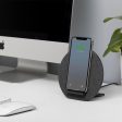 Native Union Dock Wireless Charger 10W Slate - Trådløs Oplader  - Sort Online Hot Sale