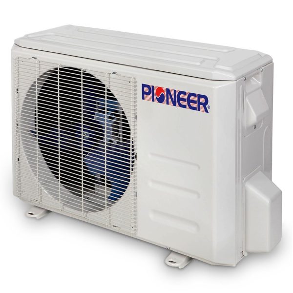 YN018GMFI22RPD - Outdoor Section Condenser 18,000 BTU 230V 21 SEER Fashion