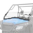 Half Windshield for Honda Pioneer 500 and 520 Online Sale