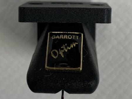 Garrott Brothers Optim S3 Jade Phono Cartridge Online