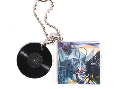 THE PHARCYDE BIZARRE RIDE II【KEY CHAIN HIPHOP RECORD】 For Cheap