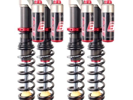 Elka Stage 3 Shocks for Rubicon 2020-2024 Sale