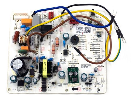 Electronic Control Box Subassembly for WT018GLFI19HLD Online now