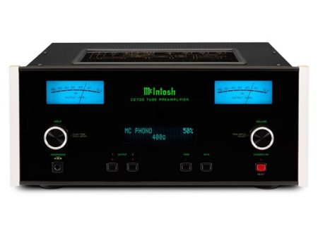 McIntosh C2700 Pre Amplifier Ex Display For Cheap