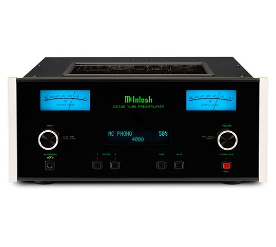 McIntosh C2700 Pre Amplifier Ex Display For Cheap