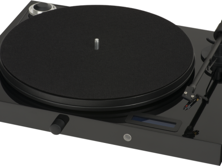 Pro-Ject JukeBox-E Turntable with Built In Amplifier Ex Display on Sale