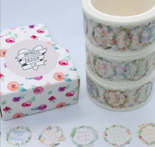 Washi Tape 20mm For Cheap