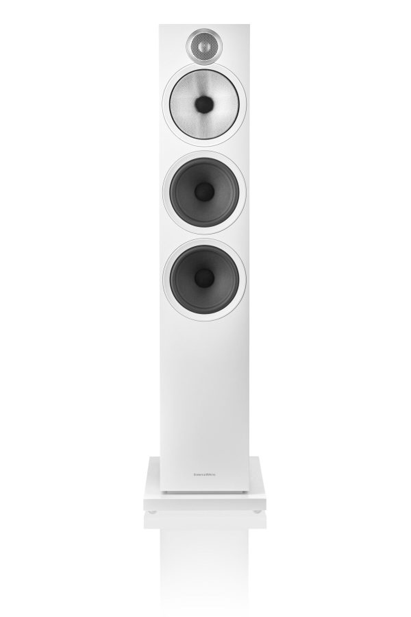 Bowers & Wilkins 603 S3 Floorstanding Speakers Online Hot Sale