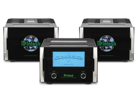 McIntosh MC2KW Mono Power Amplifier For Sale