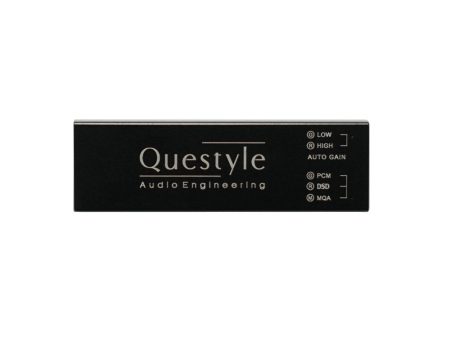 Questyle M12 Portable Headphone Amplifier and Digital Audio Converter on Sale