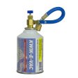 KWIK-E-VAC Line Set Flushing Kit Installation Simplifier for Mini Split Air Conditioning Systems Sale