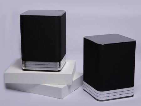 Electrocompaniet Tana L1 & Tana SL1 Active Streaming Speakers Ex Display Fashion