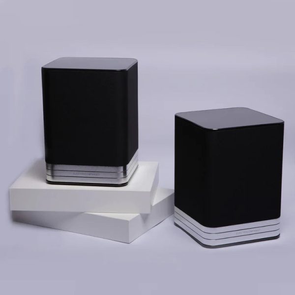 Electrocompaniet Tana L1 & Tana SL1 Active Streaming Speakers Ex Display Fashion