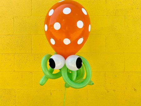 Specialty Balloon - Octopus For Cheap