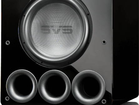 SVS PB-4000 - Ported Box Home Subwoofer Online