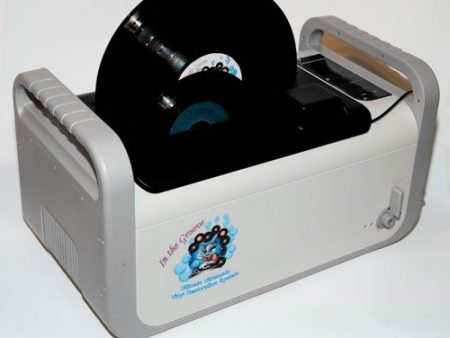 KirmussAUDIO KA-RC-1 Record Cleaner Online now