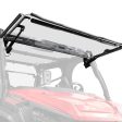 Maxdrive Power Flip Windshield for 2016+ Honda Pioneer 1000 Online now