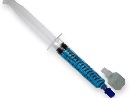 Stop Leak Syringe for Air Conditioning Systems, Easy DIY Product to stop minor leaks. Cheap