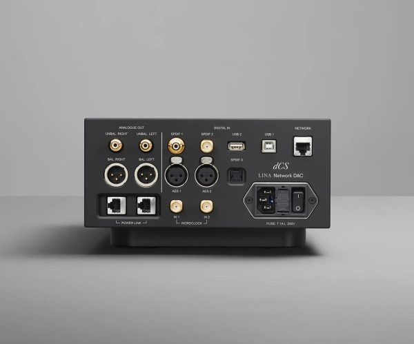 dCS Lina Network Streamer DAC Online Hot Sale