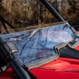 Clear Half Windshield for 2019+ Honda Talon Fashion