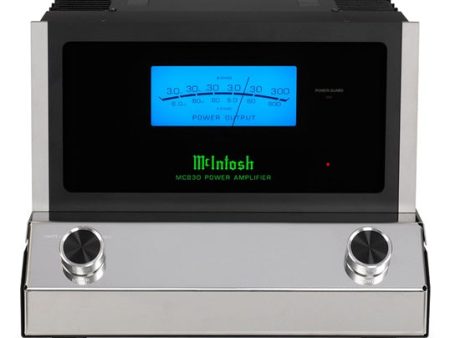 McIntosh MC830 Mono Power Amplfier Each For Discount