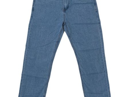 AP14033-Raw Denim Jeans (12PC) Online now