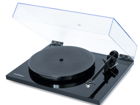 VinylPlay Turntable w Built in Phono Pre Amp and USB Sale