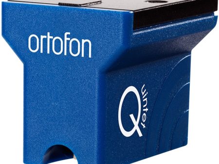 Ortofon Quintet Blue Moving Coil Cartridge on Sale