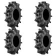 29.5-10-14 Superatv Assassinator Mud Tires (Full Set) Supply